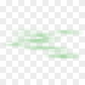 Green Fog Png - Transparent Background Green Fog Transparent, Png Download - green fog png