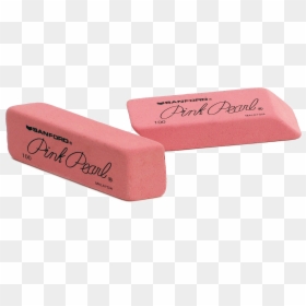 Eraser Png Transparent Image - Erasers With Transparent Background, Png Download - pink eraser png