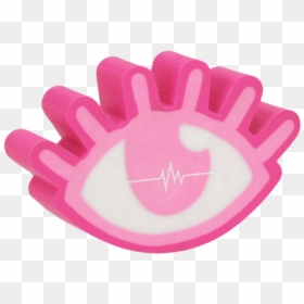Transparent Pink Eraser Png - Eraser, Png Download - pink eraser png