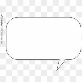 Thumb Image - Speech Bubble White Png, Transparent Png - balão png