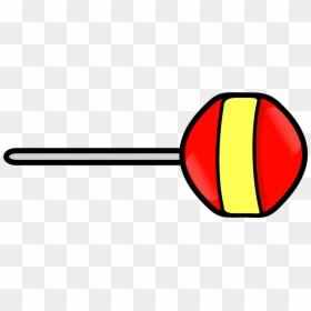 Lollipop Clip Art, HD Png Download - candy vector png