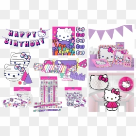 Hello Kitty, HD Png Download - kitty ears png