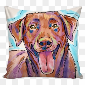 Chocolate Lab Png, Transparent Png - chocolate lab png