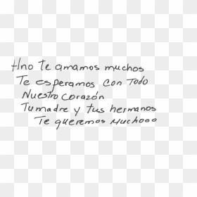 Transparent Mis Quince Anos Png - Handwriting, Png Download - mis quince anos png