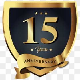 Clip Art Logo 15 Anos - 1st Anniversary Logo Png, Transparent Png - mis quince anos png