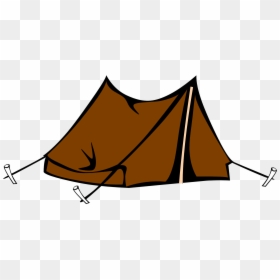 Clip Art Tent Camping Portable Network Graphics Desktop - Tent Clipart Png, Transparent Png - tent clipart png