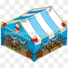 Transparent Tent Clipart Png, Png Download - tent clipart png