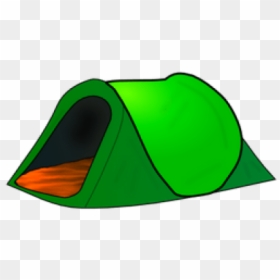 Tent Clipart Triangle - Tent Clipart No Background, HD Png Download - tent clipart png