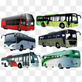 City Bus, Tourist Bus, Transport, Travel, City, Street - Tour Bus Service, HD Png Download - city bus png