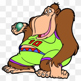 Western Gorilla Orangutan Ape Chimpanzee - Gorilla, HD Png Download - gorilla clipart png