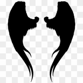 Tribal Angel Wings Png Transparent Images, Png Download - angel wings png transparent