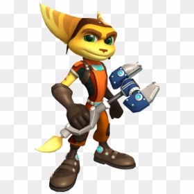 Ratchet Clank Png Transparent Images - Ratchet And Clank All 4 One Gallery, Png Download - ratchet and clank logo png