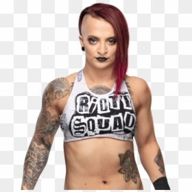 Transparent Wwe 2k18 Png - Ruby Riott, Png Download - wwe 2k18 png