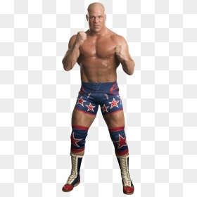 Kurt Angle Transparent - Kurt Angle Ic Champion, HD Png Download - wwe 2k18 png