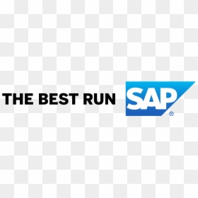 Sap The Best Run Logo, HD Png Download - tgi fridays logo png