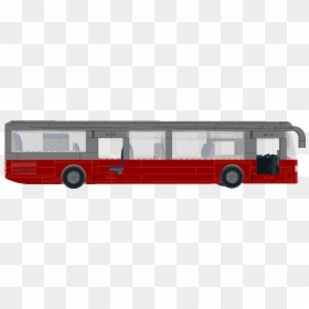 Airport Bus, HD Png Download - city bus png