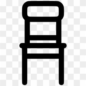 Wooden Chair - Chair, HD Png Download - wooden chair png