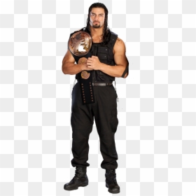 Wwe Roman Reigns Png -roman Reigns Wrestler Png - Roman Reigns The Shield Wwe, Transparent Png - wwe 2k18 png