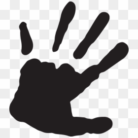 458ra - Handprints - 458ra - Handprints Clipart , Png - Portable ...