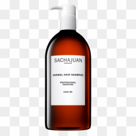 Shampoo Bottle Png -sachajuan Shampoo, Hd Png Download - Sachajuan Scalp Shampoo 1000ml, Transparent Png - shampoo bottle png