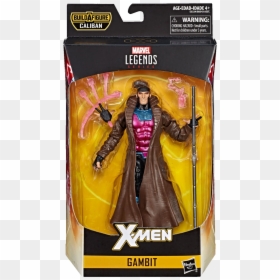 Marvel Legends X Men Gambit, HD Png Download - storm x men png