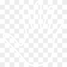 Sign, HD Png Download - handprints png
