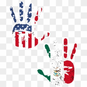 Graphic Design, HD Png Download - handprints png