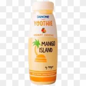Yoothie Yoghurt Smoothie Mango Island - Đậu Hũ Trứng Vị Nguyên, HD Png Download - beverages png