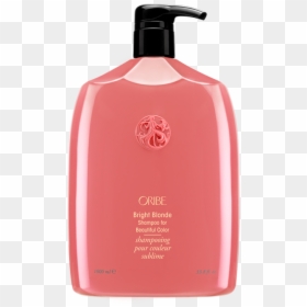 Oribe Bright Blonde Shampoo 1000ml, HD Png Download - shampoo bottle png