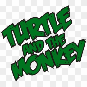 Turtle And The Monkey - Turtle And The Monkey Summary, HD Png Download - monkey.png