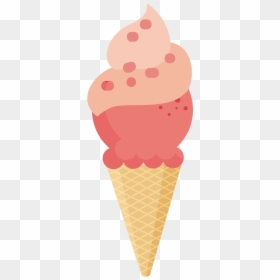 Ice Cream Cone, HD Png Download - icecream cone png
