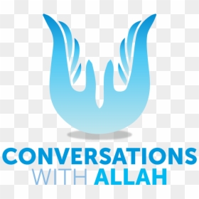 Clip Art Conversations With It All - Graphic Design, HD Png Download - allah png