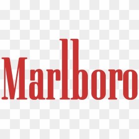 Marlboro Logo Font Vector - Marlboro Icon Png, Transparent Png - marlboro png
