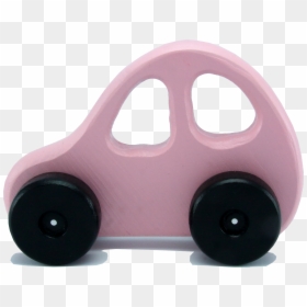 Model Car, HD Png Download - pink car png