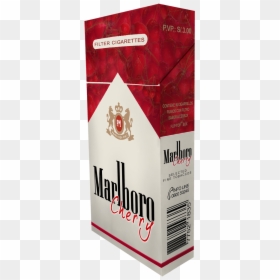 Cigarettes Transparent Marlboro - Marlboro Red, HD Png Download - vhv