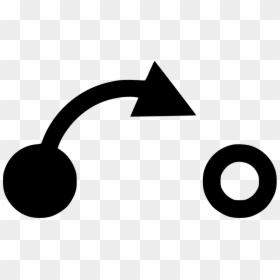 Cursor Pointer Way Aim - Circle, HD Png Download - pointer cursor png