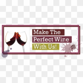 Transparent Wine Spill Png - Wine Glass, Png Download - wine spill png