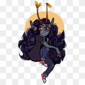 Trolls With Antennas For Horns - Illustration, HD Png Download - trolls png images