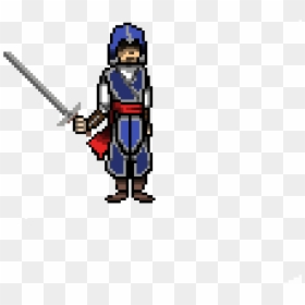 Pixilart By Urubarri - Assassin's Creed Gif Transparente, HD Png Download - assassin creed png