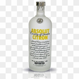 Absolut Vodka, HD Png Download - absolut png
