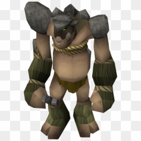 Runescape Troll, HD Png Download - trolls png images