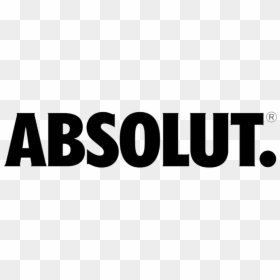 Absolut - Graphics, HD Png Download - absolut png