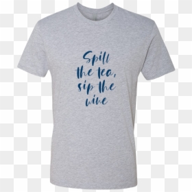 Active Shirt, HD Png Download - wine spill png