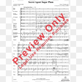 Product Thumbnail - All The Bells Shall Ring Trumpet, HD Png Download - secret agent png