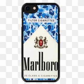 Vivo V5 Case Marlboro, HD Png Download - marlboro png