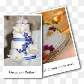 Image - Cake Decorating, HD Png Download - wedding cakes png