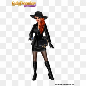 Picture - Lady Popular Year Of The Snake, HD Png Download - secret agent png