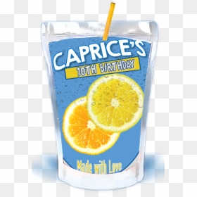 Transparent Capri Sun Png - Capri Sun Clipart, Png Download - sun png clipart