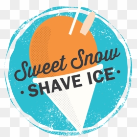 Sweet Snow Shave Ice, HD Png Download - shaved ice png