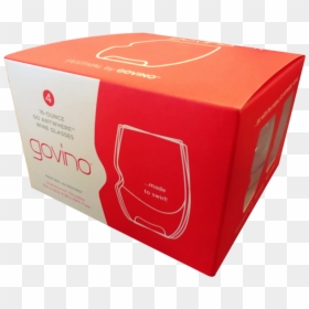 Govinos - Box, HD Png Download - wine spill png